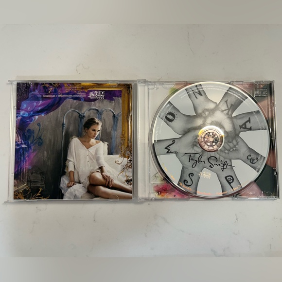 Taylor Swift CD Collection Lot - Picture 3 of 11
